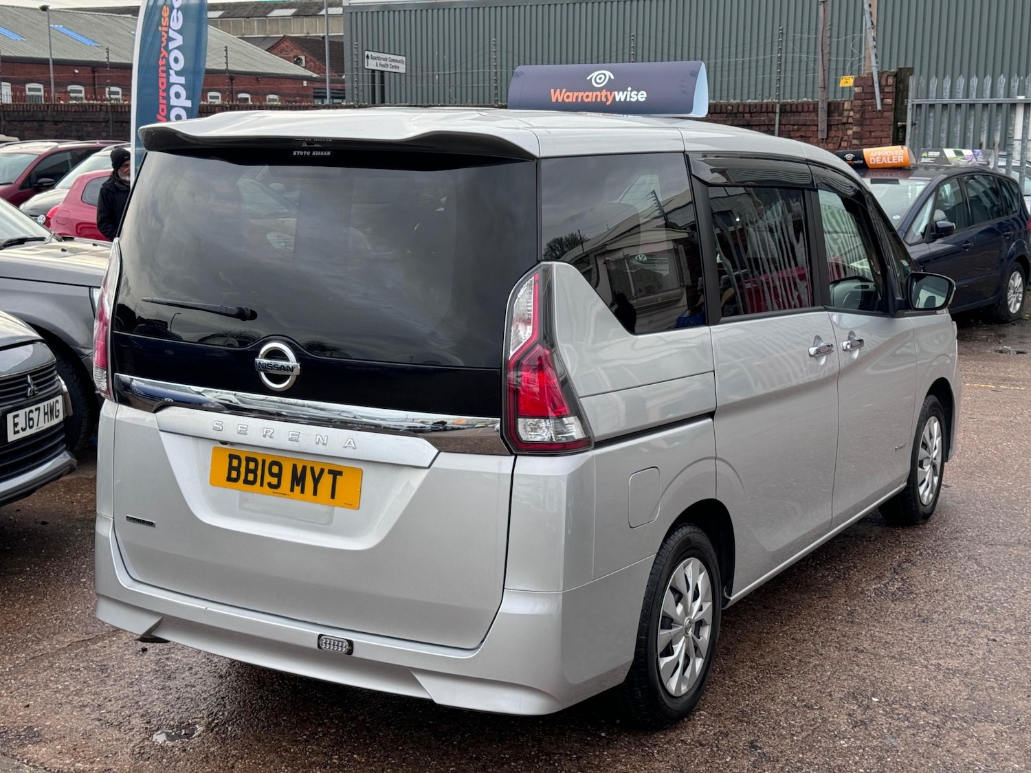 Used Nissan Serena 2025 for sale - 77071752: Photo 20