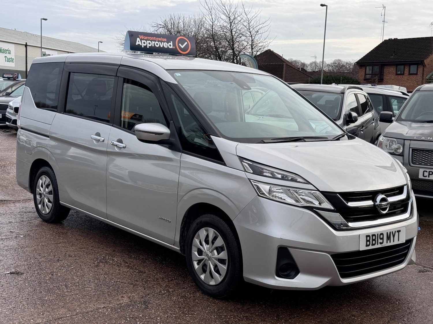 Used Nissan Serena 2025 for sale - 77071752: Photo 30