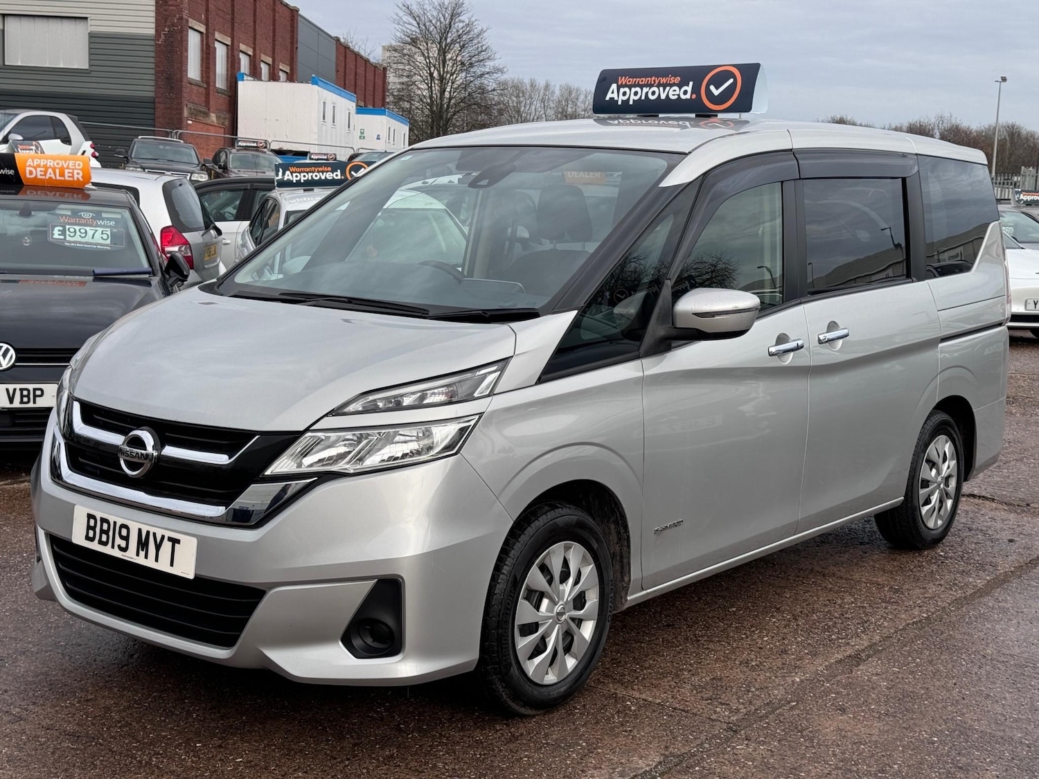 Used Nissan Serena 2025 for sale - 77071752: Photo 31