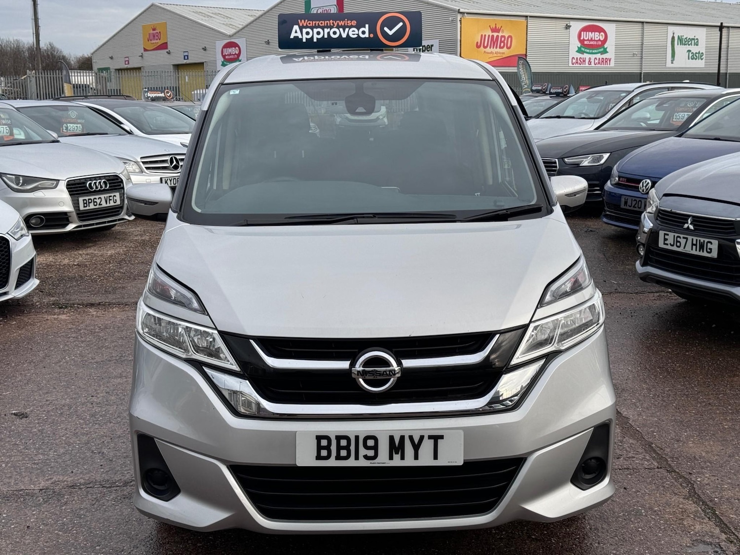 Used Nissan Serena 2025 for sale - 77071752: Photo 4