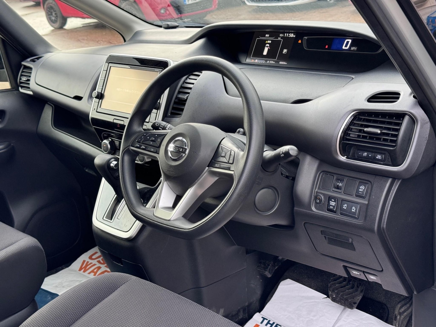 Used Nissan Serena 2025 for sale - 77071752: Photo 5