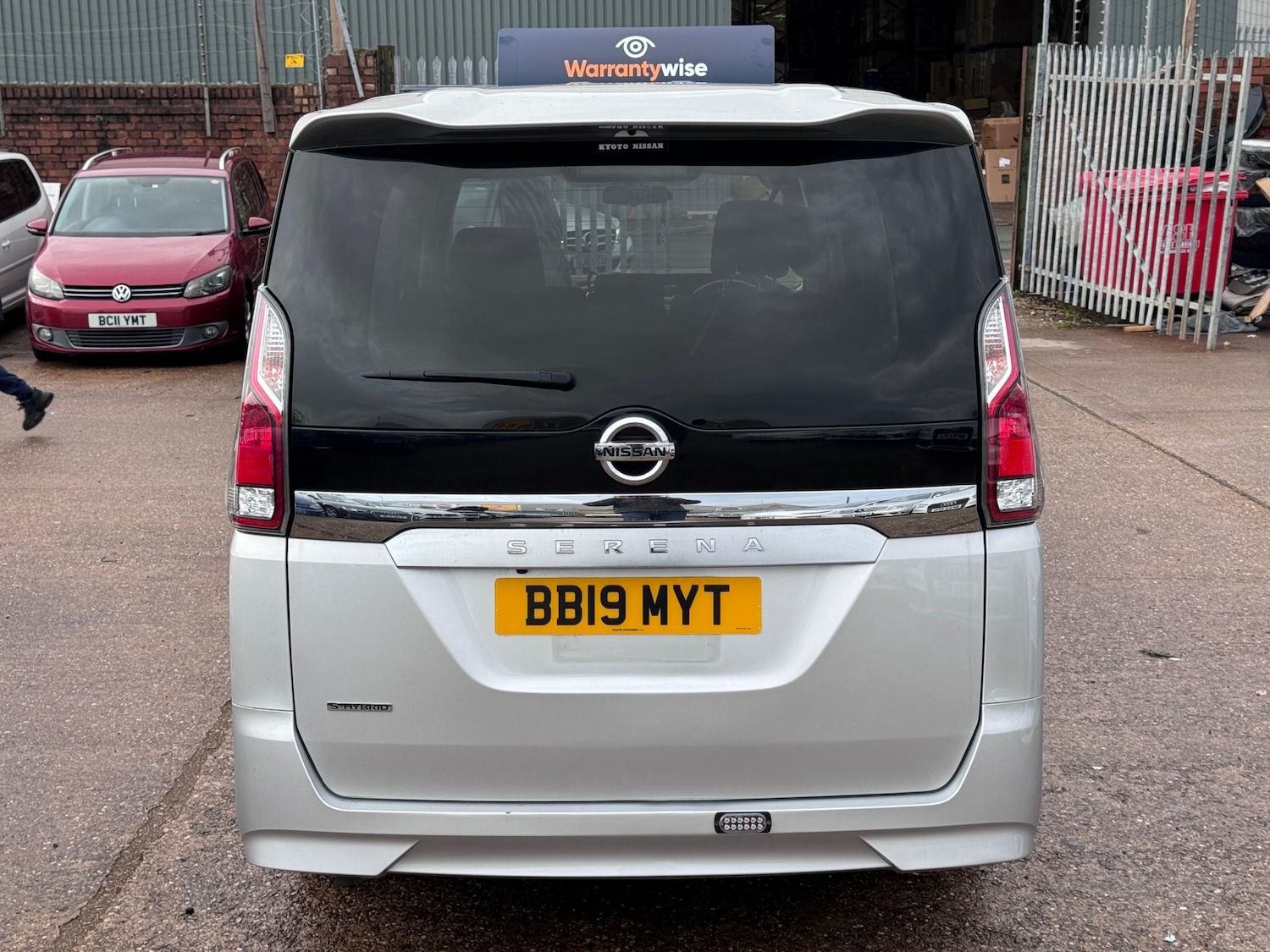 Used Nissan Serena 2025 for sale - 77071752: Photo 9