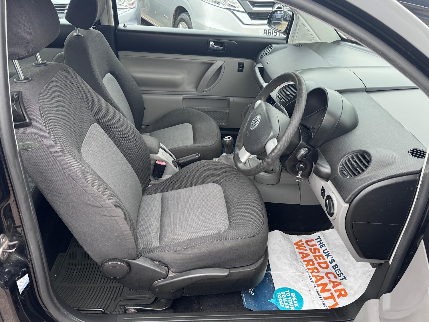 Used Volkswagen Beetle 2005 for sale - 77064187: Photo 12