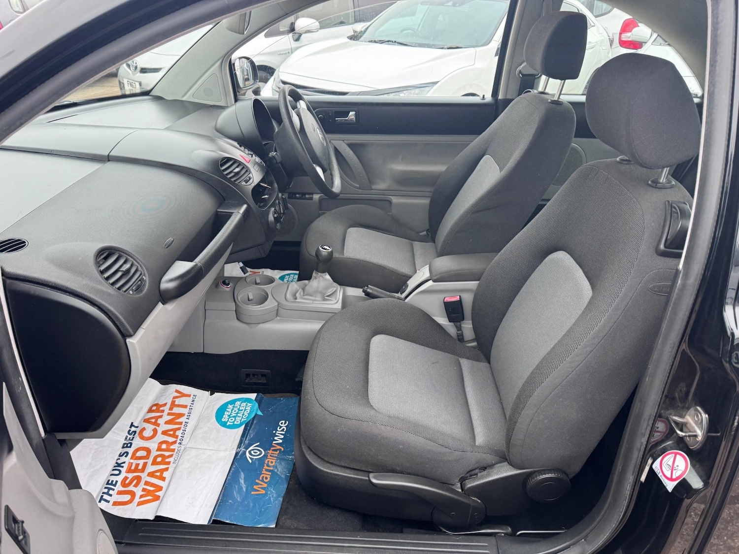 Used Volkswagen Beetle 2005 for sale - 77064187: Photo 14