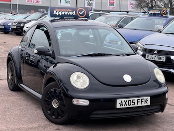 2005 (05) - 1.6 Luna Hatchback 3-Door