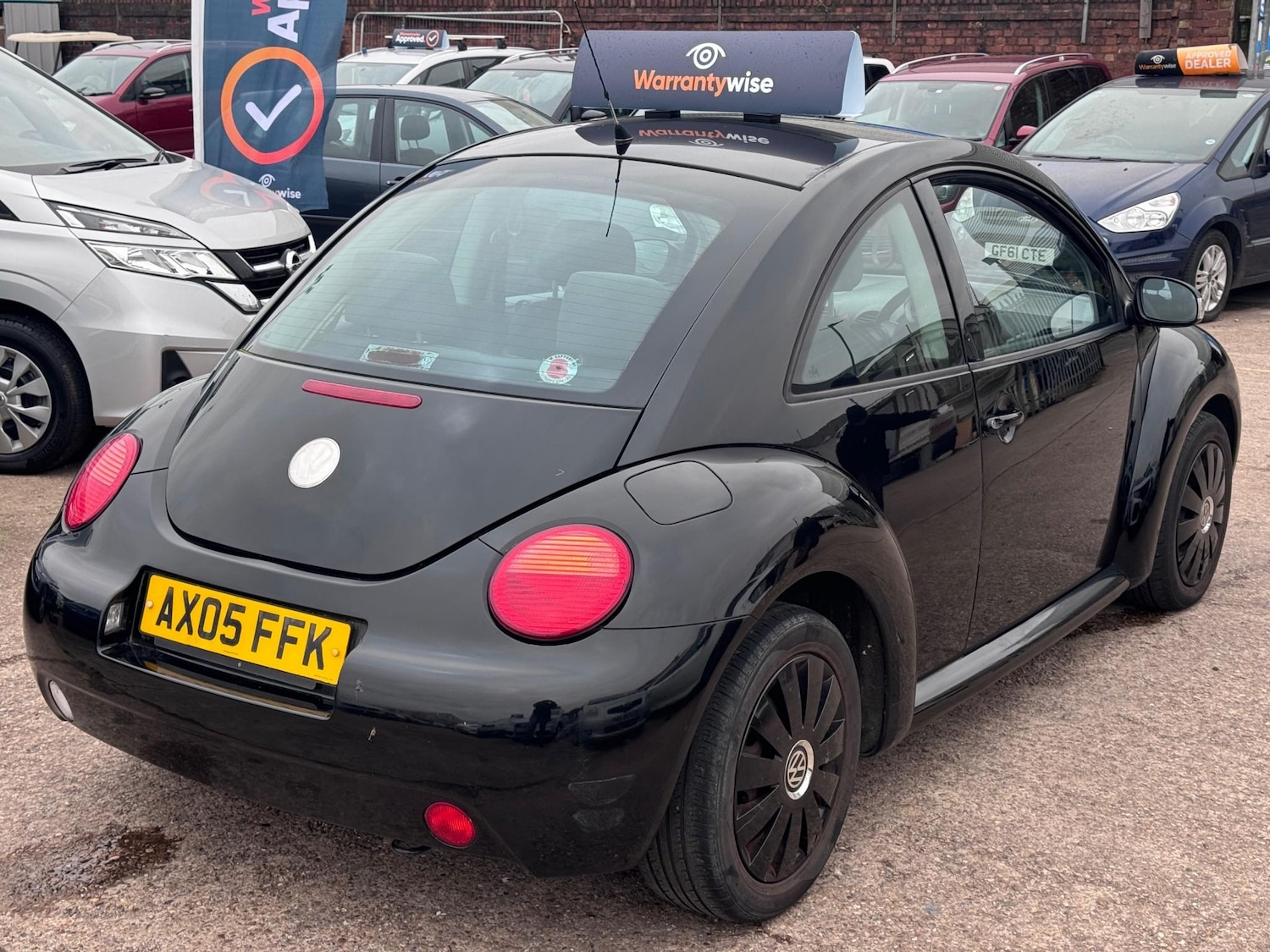 Used Volkswagen Beetle 2005 for sale - 77064187: Photo 20