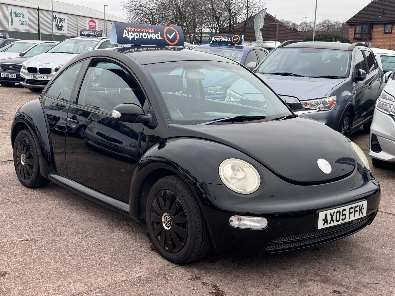 Used Volkswagen Beetle 2005 for sale - 77064187: Photo 22