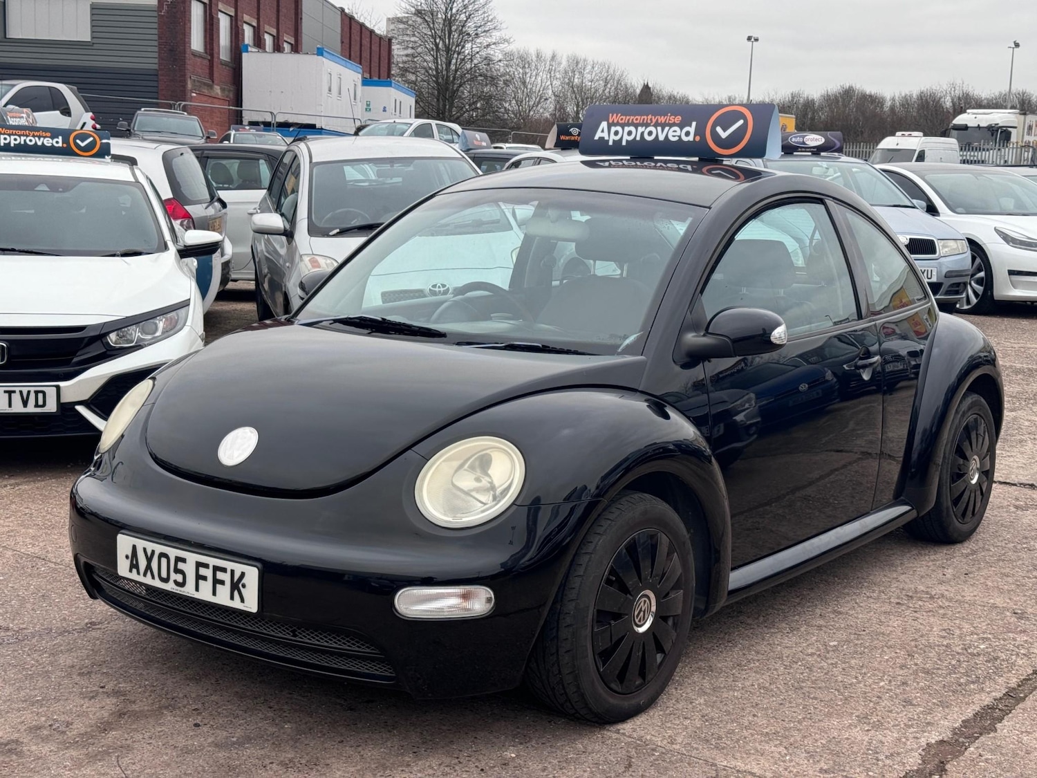 Used Volkswagen Beetle 2005 for sale - 77064187: Photo 23