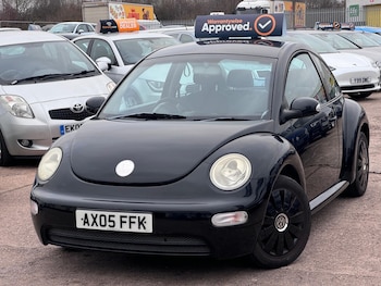 Used Volkswagen Beetle 2005 for sale - 77064187: Photo