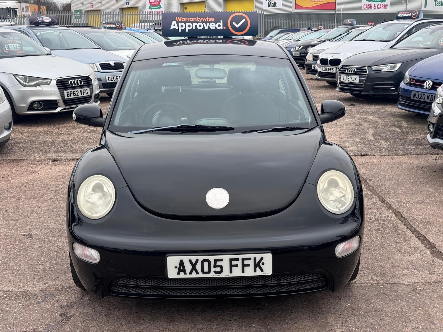 Used Volkswagen Beetle 2005 for sale - 77064187: Photo 4