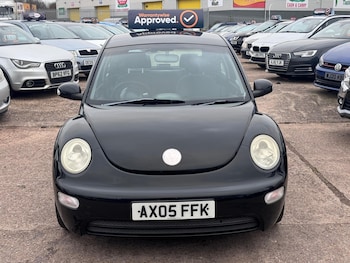 Used Volkswagen Beetle 2005 for sale - 77064187: Photo