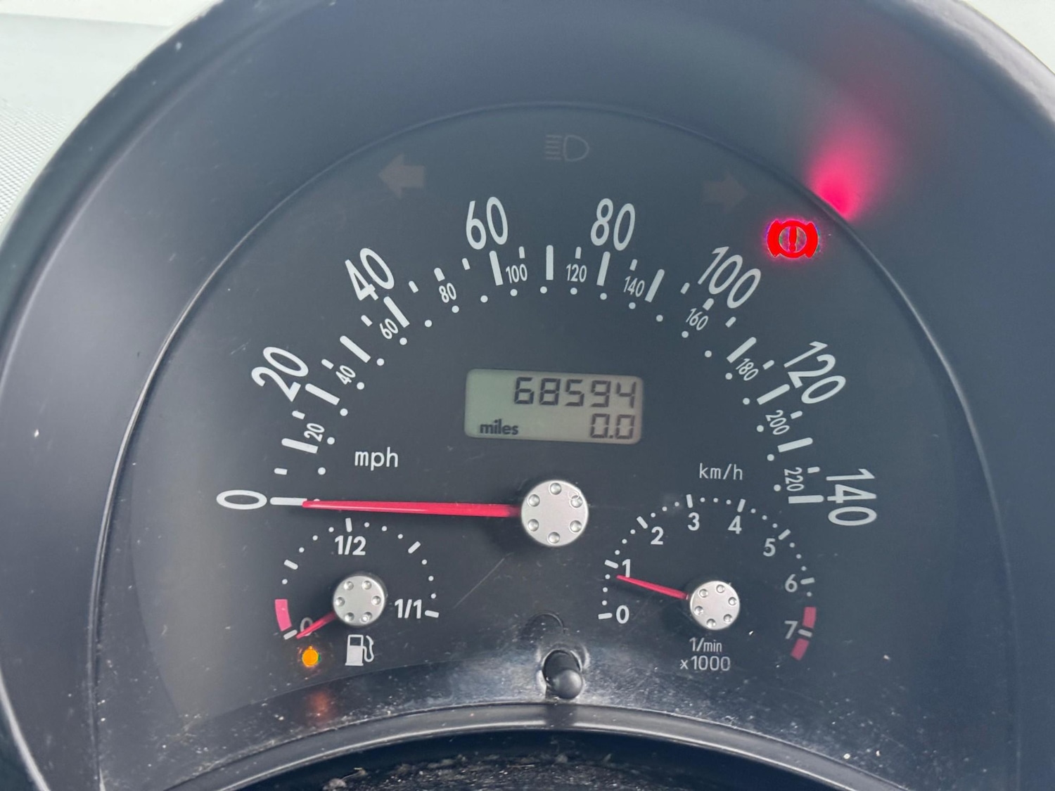 Used Volkswagen Beetle 2005 for sale - 77064187: Photo 5