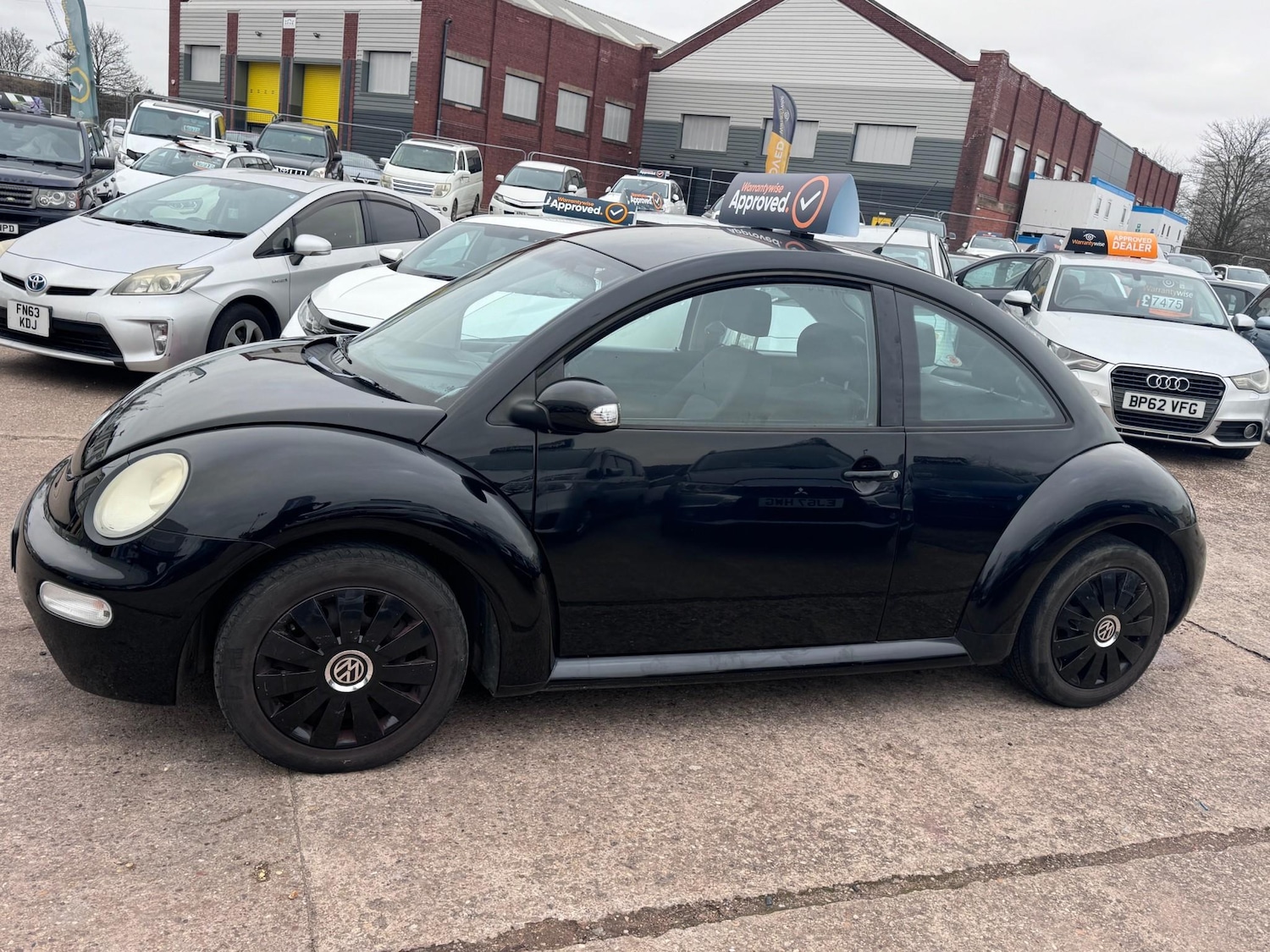 Used Volkswagen Beetle 2005 for sale - 77064187: Photo 7