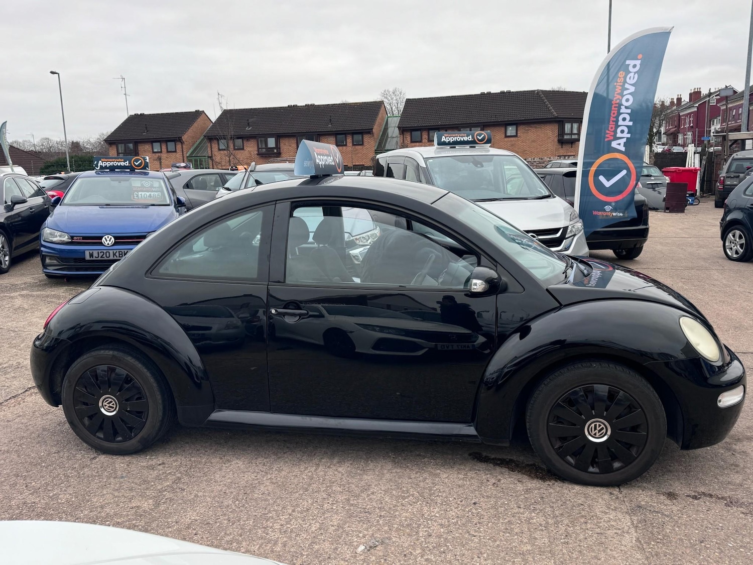 Used Volkswagen Beetle 2005 for sale - 77064187: Photo 9