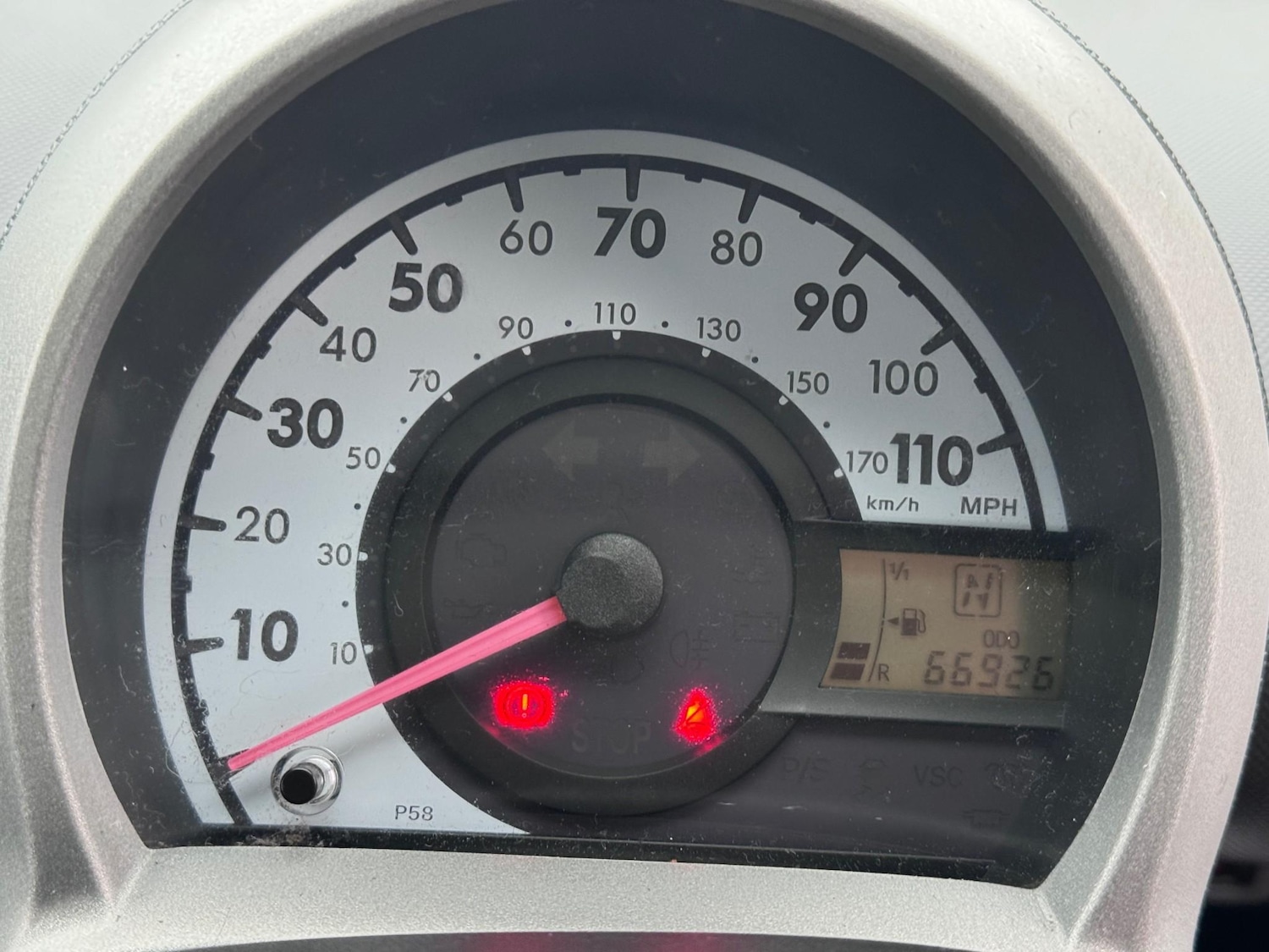 Used Peugeot 107 2009 for sale - 77607907: Photo 12