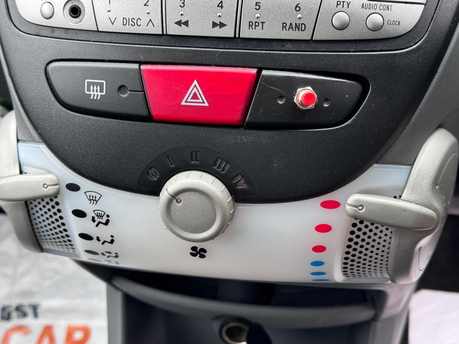 Used Peugeot 107 2009 for sale - 77607907: Photo 19