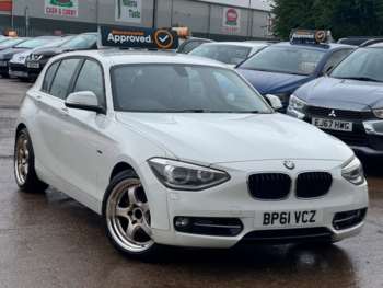 (61) - 1.6 116i Sport Auto Euro 5 (s/s) 5dr