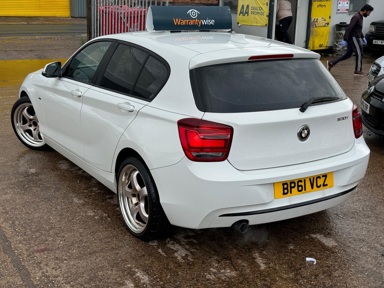 Vehicle 21