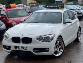 Used BMW 1 Series  for sale - 74892857: Photo