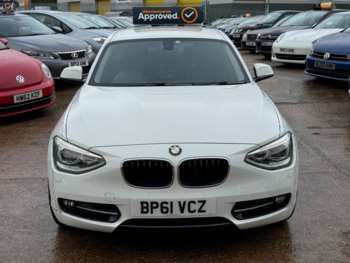 Used BMW 1 Series  for sale - 74892857: Photo