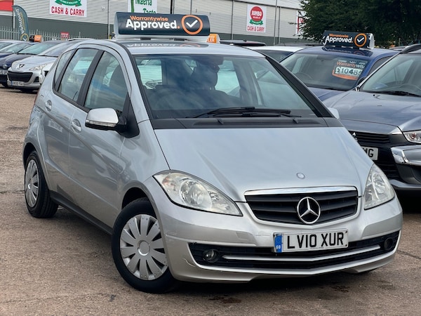 Used Mercedes-Benz A-Class 2010 for sale - 75170888: Photo 18