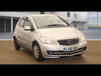 2010 (10) - A160 Classic SE 5dr CVT Auto