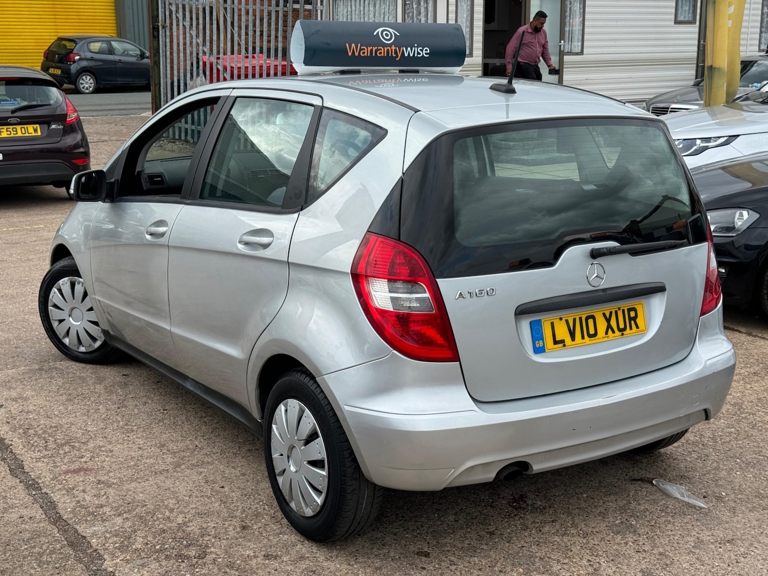 Vehicle 21