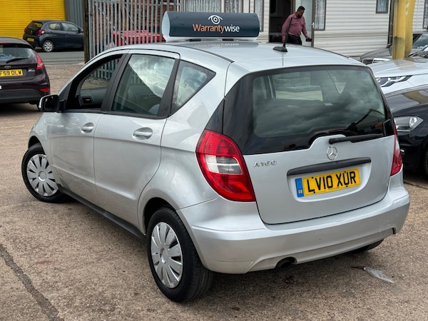 Used Mercedes-Benz A-Class 2010 for sale - 75170888: Photo 21