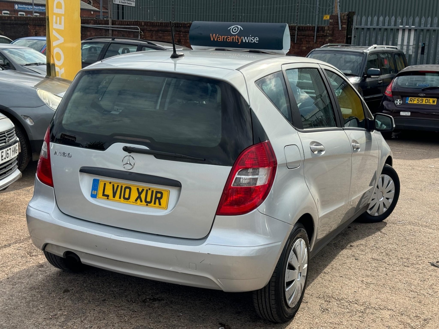 Vehicle 22