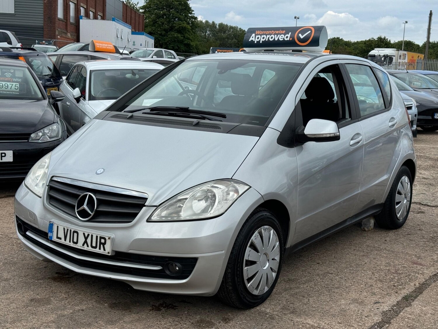 Vehicle 30