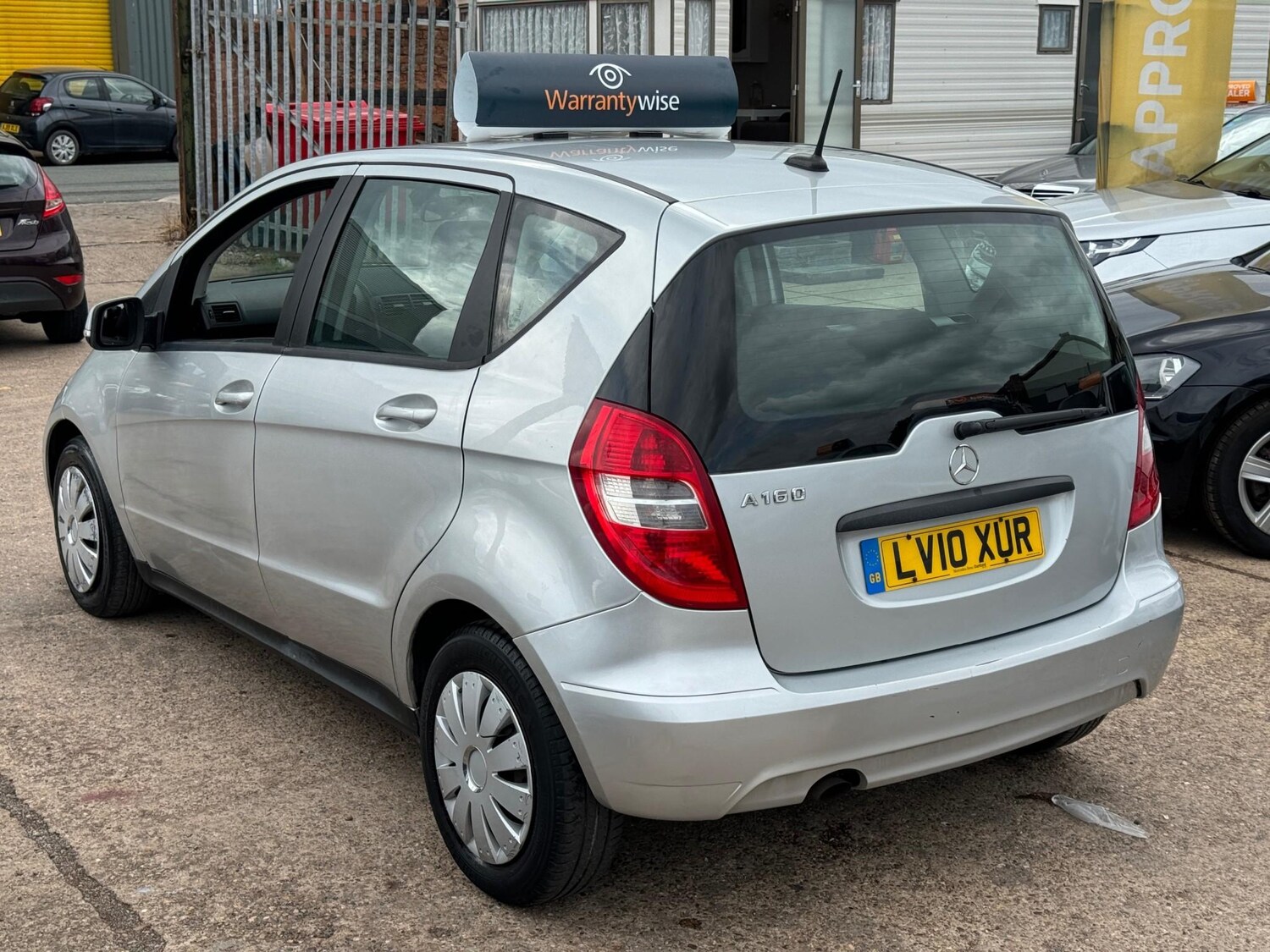 Vehicle 31