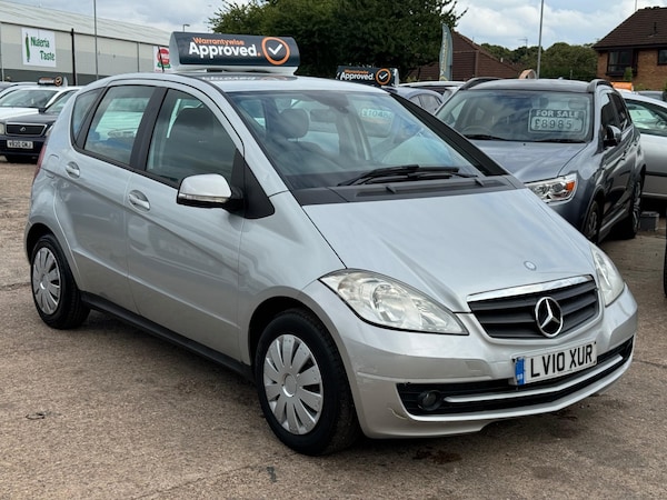Used Mercedes-Benz A-Class 2010 for sale - 75170888: Photo 33
