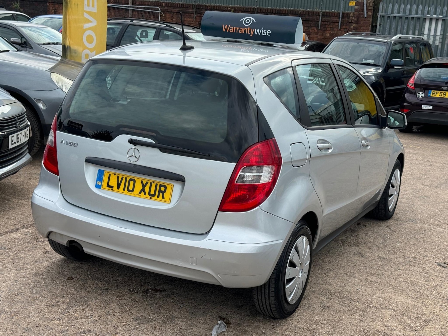 Vehicle 34
