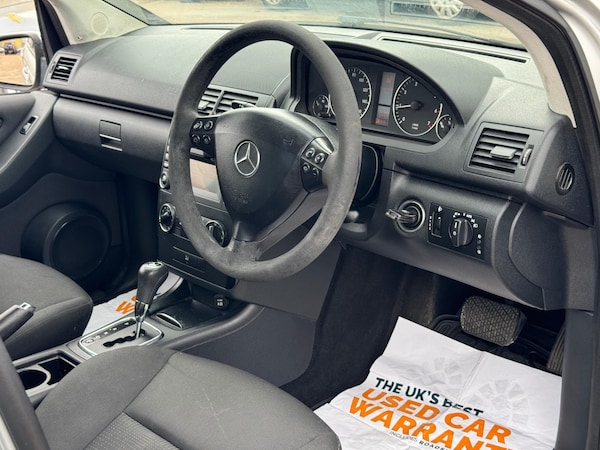 Used Mercedes-Benz A-Class 2010 for sale - 75170888: Photo 4