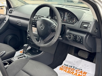 Used Mercedes-Benz A-Class 2010 for sale - 75170888: Photo