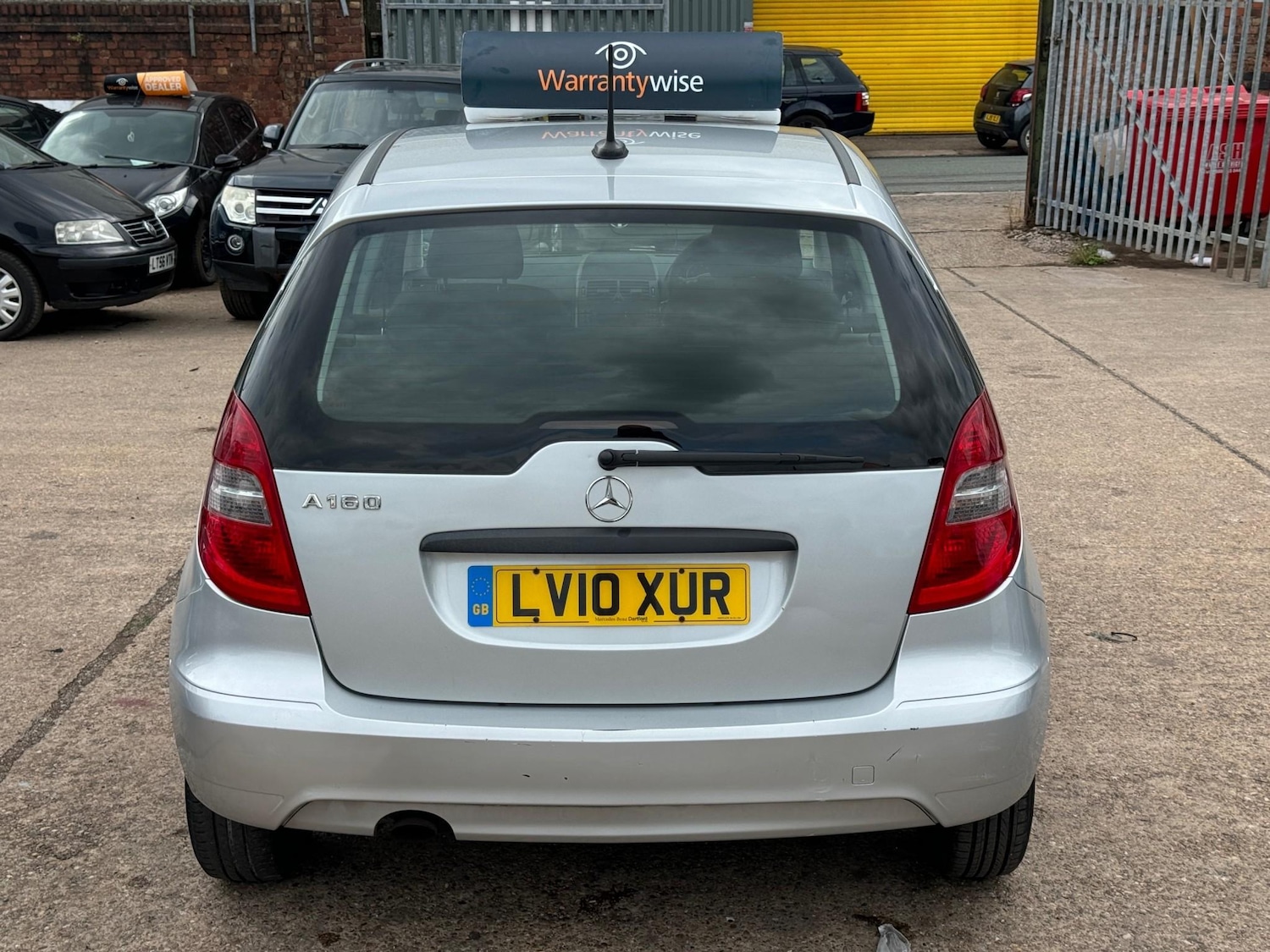 Vehicle 8