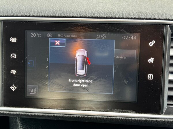 Used Peugeot 308 SW 2015 for sale - 74561347: Photo 12