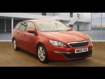 2015 (65) - 1.6 Bluehdi Active Estate 5-Door