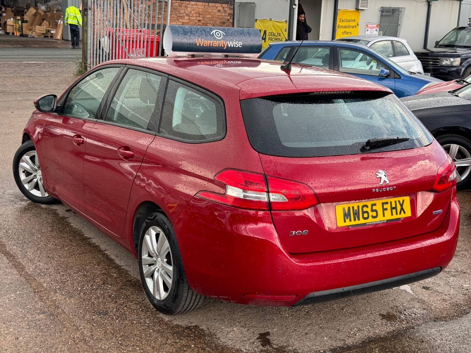 Vehicle 27