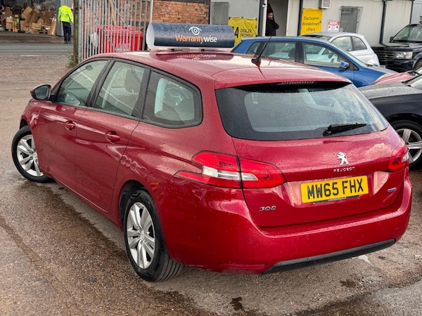 Used Peugeot 308 SW 2015 for sale - 74561347: Photo 27