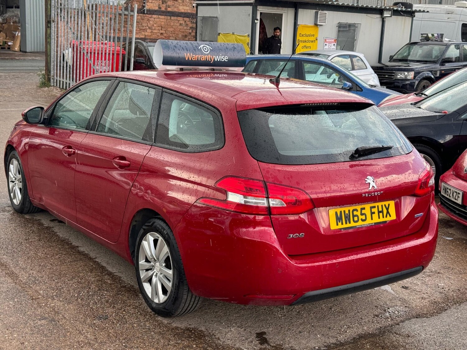 Vehicle 31