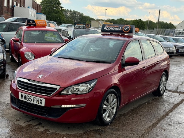 Used Peugeot 308 SW 2015 for sale - 74561347: Photo 34