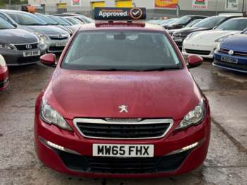 Used Peugeot 308 2015 for sale - 74561347: Photo