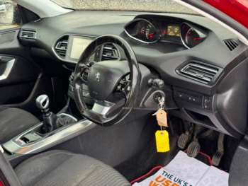 Used Peugeot 308 2015 for sale - 74561347: Photo
