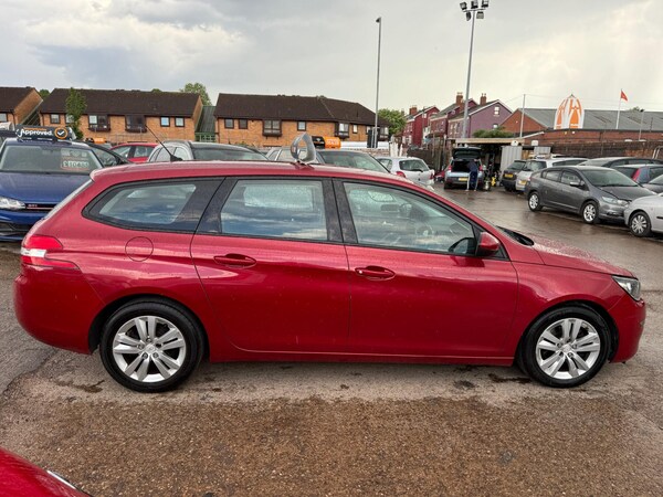 Used Peugeot 308 SW 2015 for sale - 74561347: Photo 7