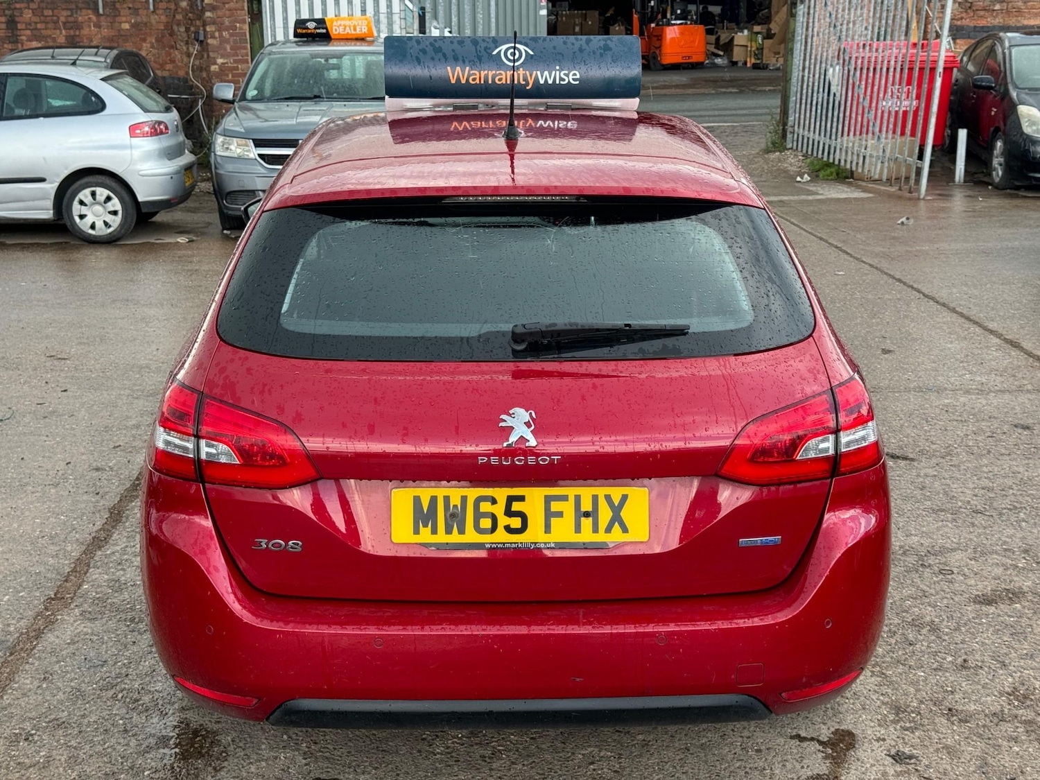 Vehicle 8