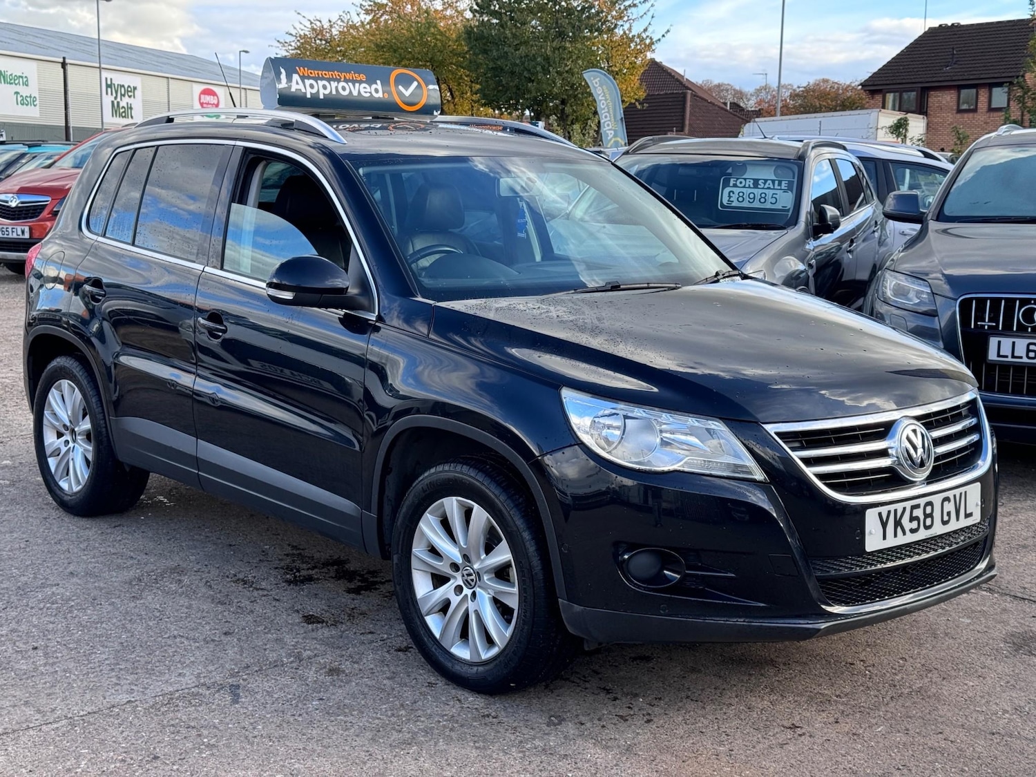 Used Volkswagen Tiguan 2008 for sale - 76355906: Photo 20
