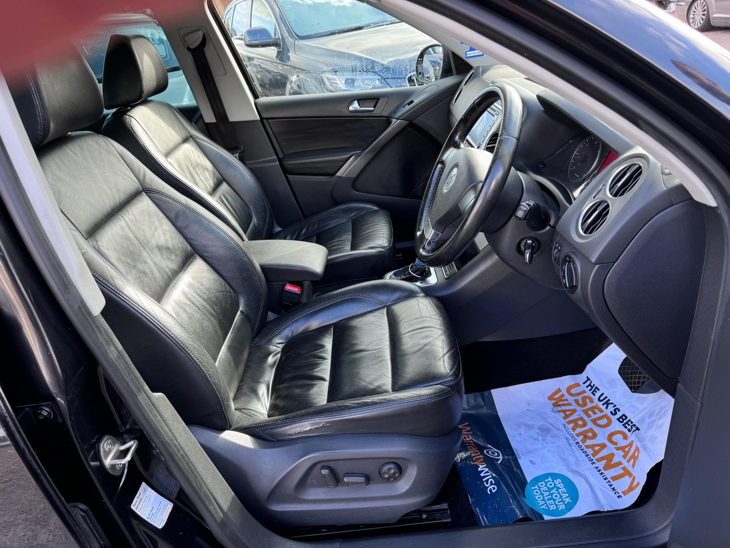Used Volkswagen Tiguan 2008 for sale - 76355906: Photo 22