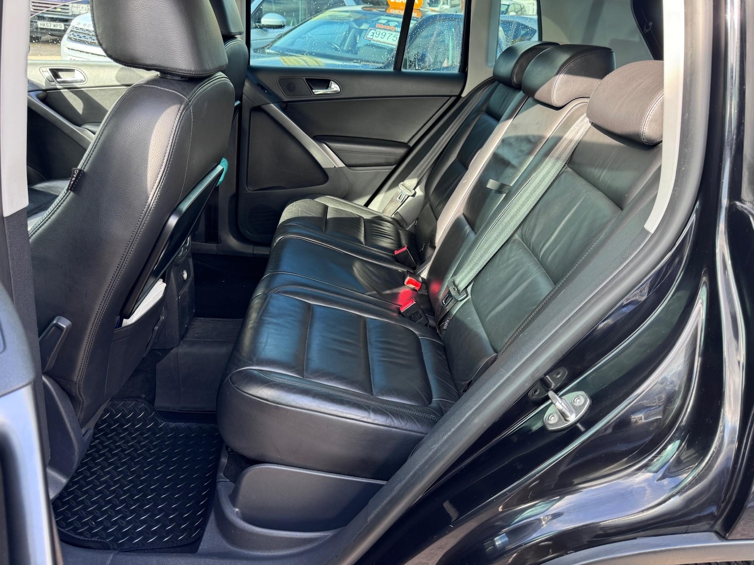 Used Volkswagen Tiguan 2008 for sale - 76355906: Photo 24