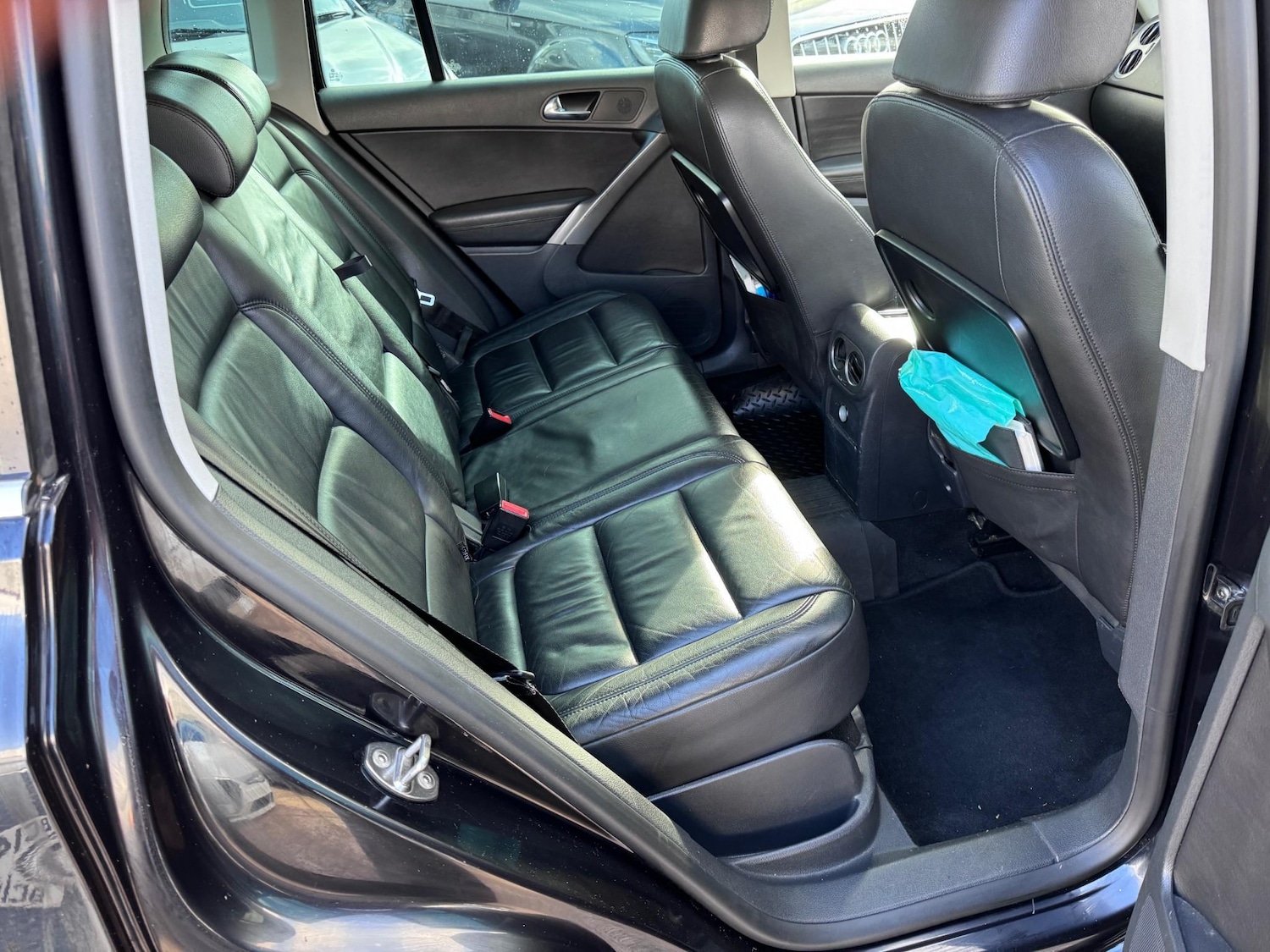 Used Volkswagen Tiguan 2008 for sale - 76355906: Photo 25